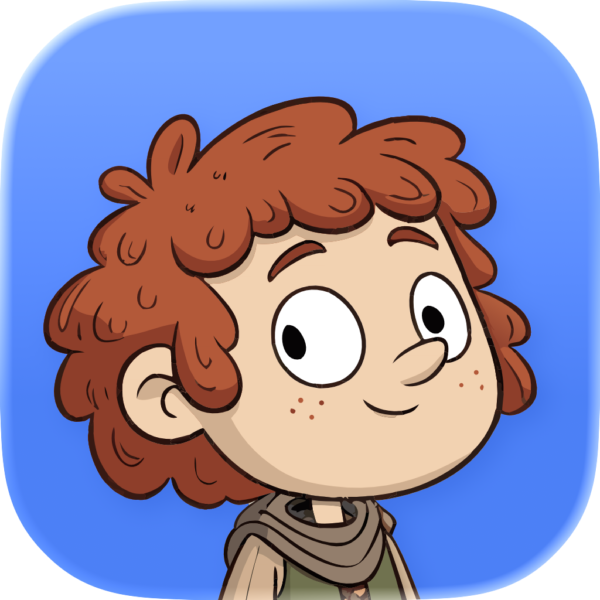 bIRC app icon