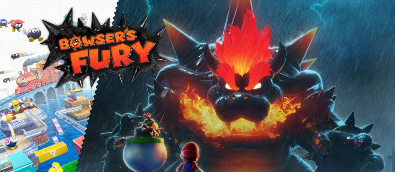 Bowser's Fury