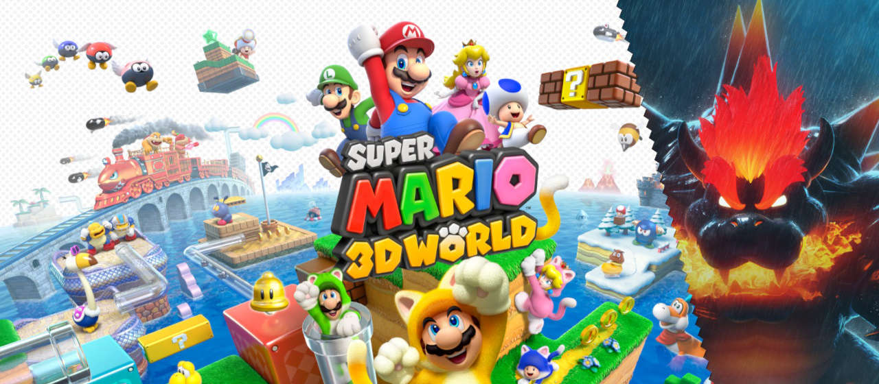 Super Mario 3D World